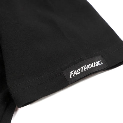Fasthouse Members Only Tee - Black
