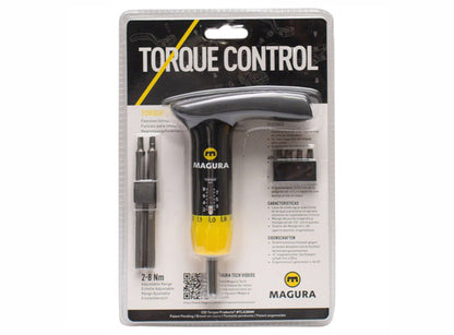 Magura T Handle Torque Tool with Slotted 8mm bit