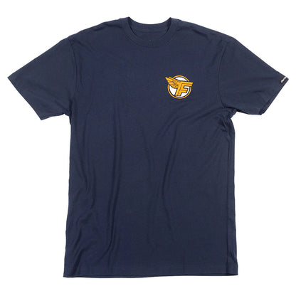 Fasthouse Malen Tee - Navy