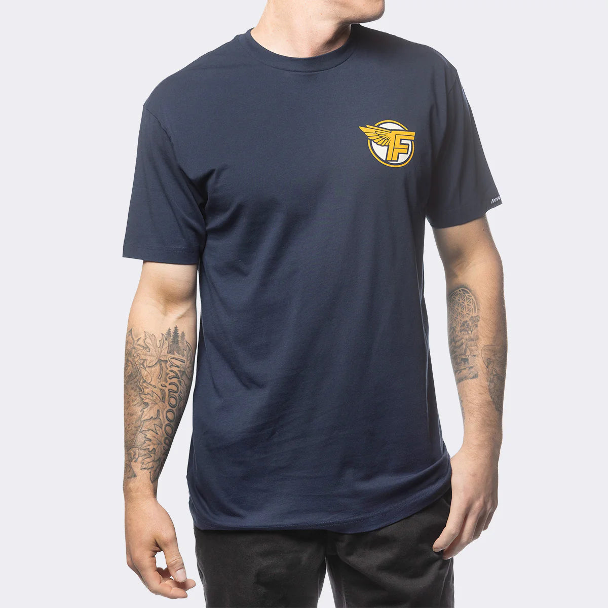 Fasthouse Malen Tee - Navy