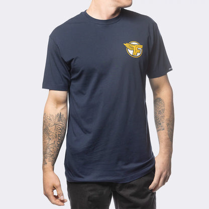 Fasthouse Malen Tee - Navy