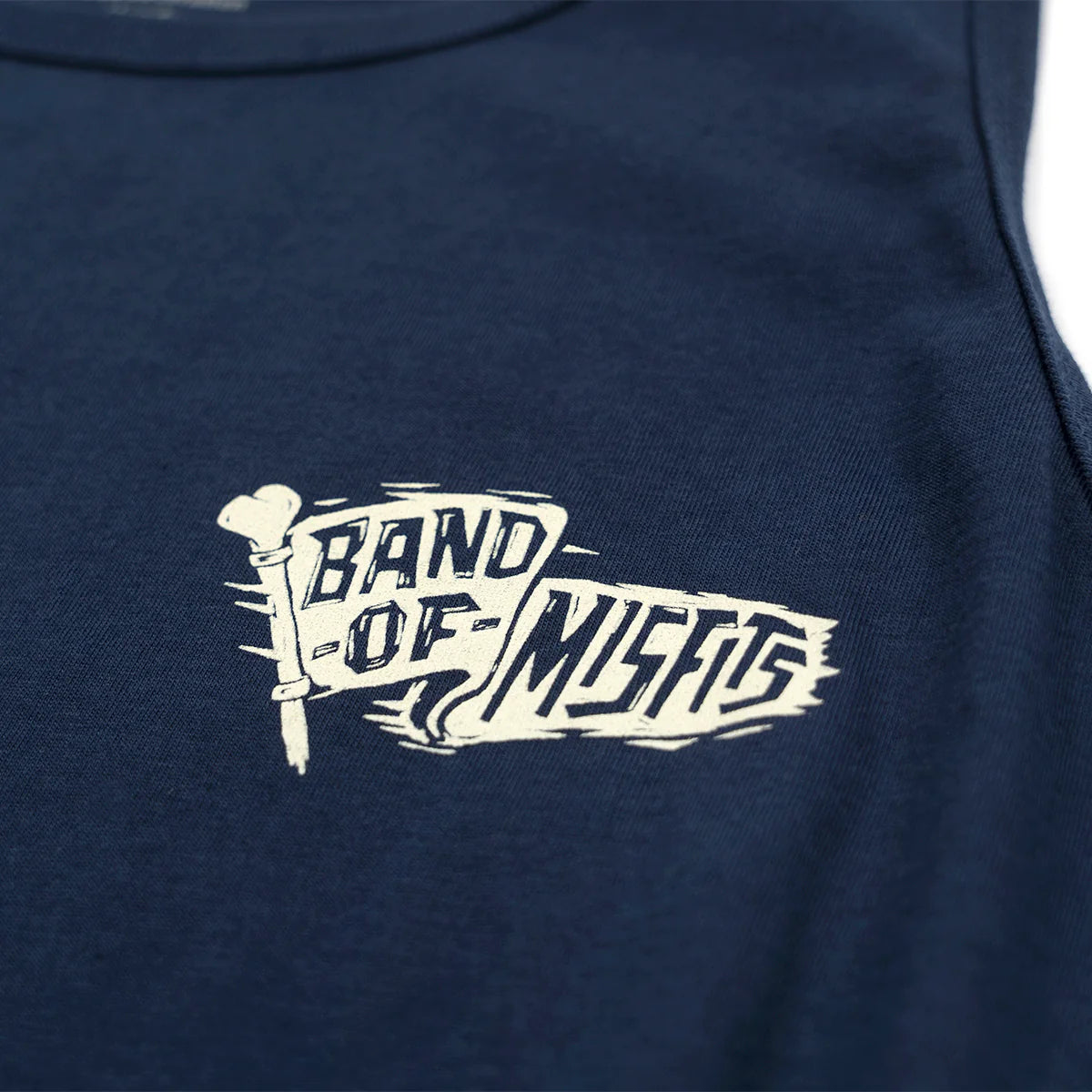 Fasthouse Marauder Tank Top - Blue Jean