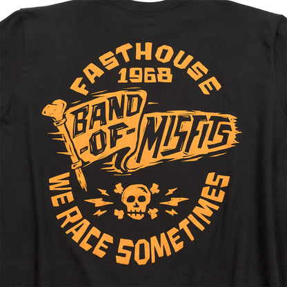 Fasthouse Marauder Tee - Youth - Black