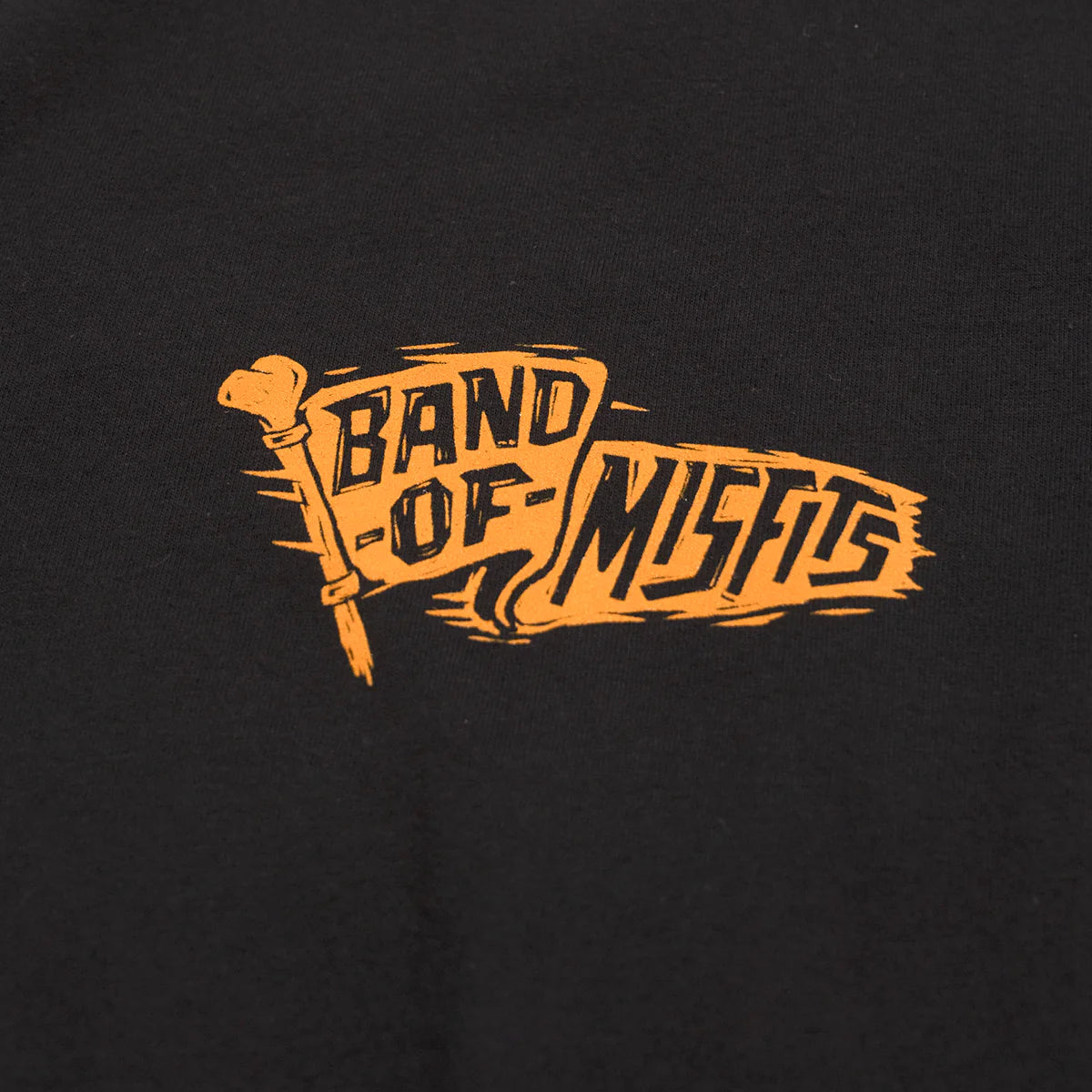 Fasthouse Marauder Tee - Youth - Black