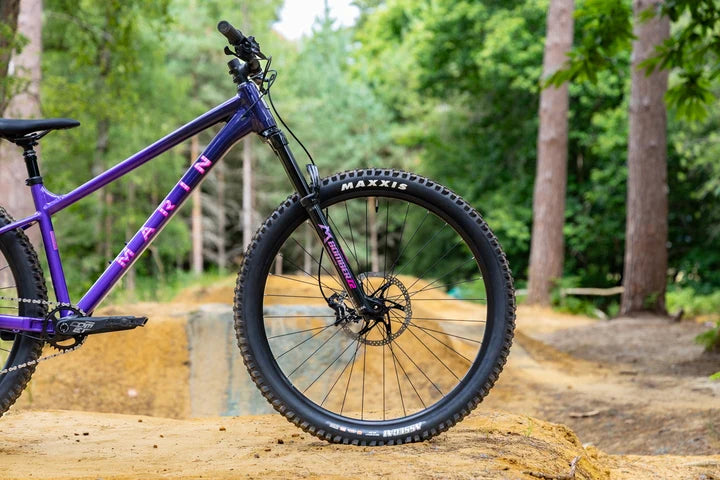 Marin San Quentin 3 29 - Purple Fade - 2025