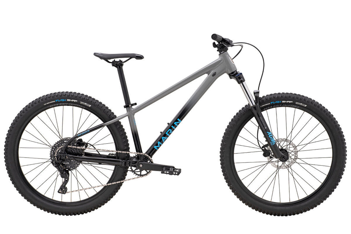 Marin San Quentin 1 27.5 - Gray-Black