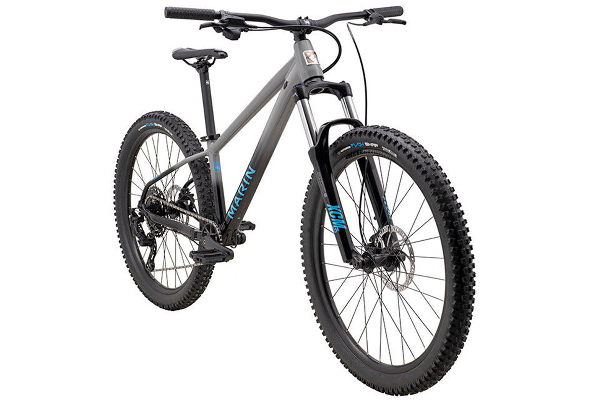 Marin San Quentin 1 27.5 - Gray-Black