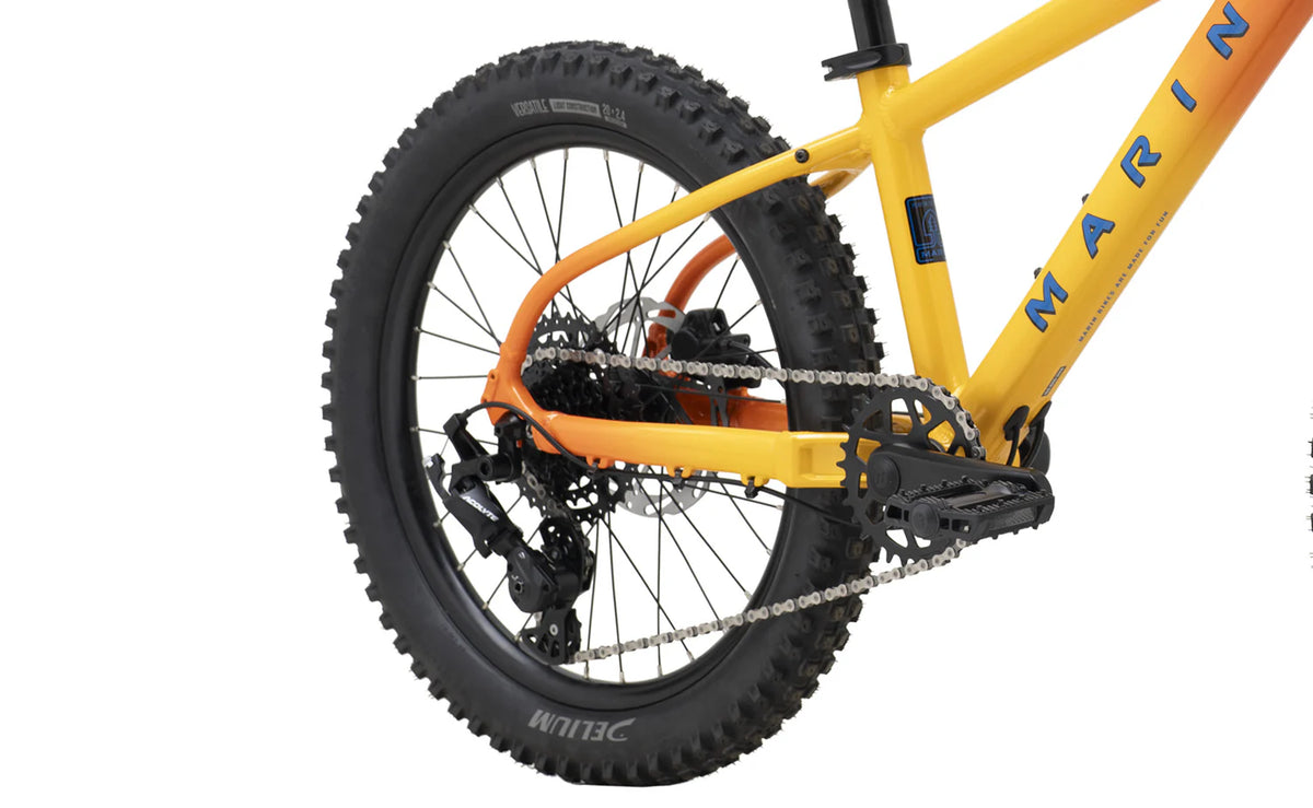 Marin San Quentin 20" - Yellow-Orange - 2025