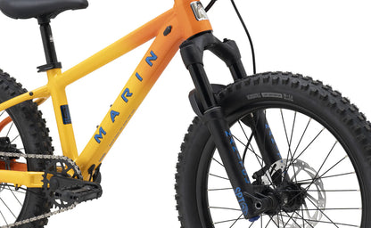 Marin San Quentin 20" - Yellow-Orange - 2025