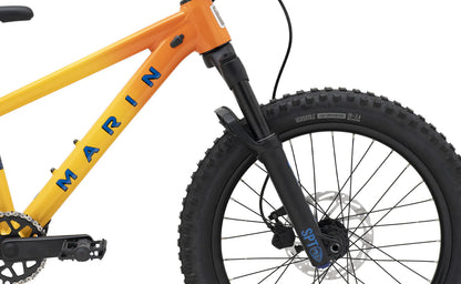 Marin San Quentin 20" - Yellow-Orange - 2025