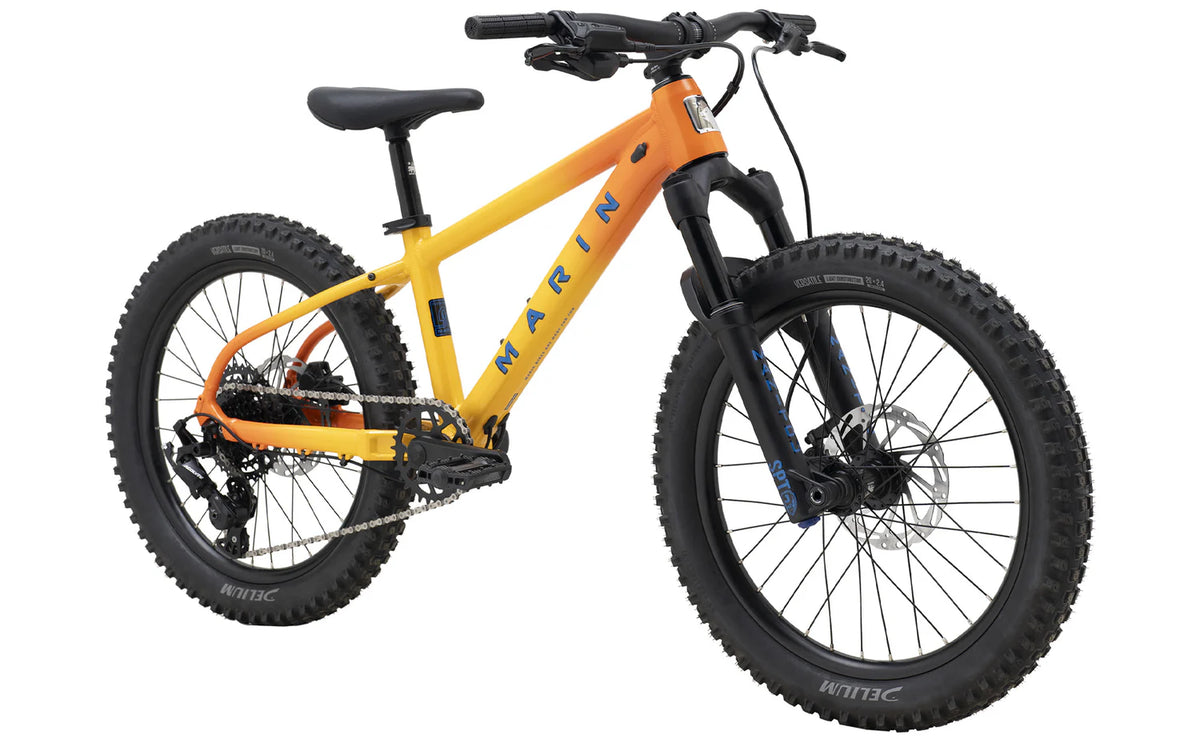 Marin San Quentin 20" - Yellow-Orange - 2025