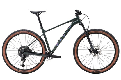 Marin Team Marin 1 - 29 - Solid Green - 2025