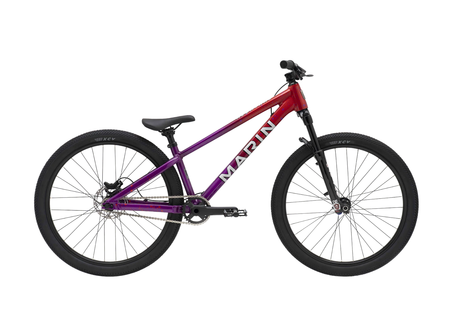 Marin Alcatraz 2 26 - Red-Purple