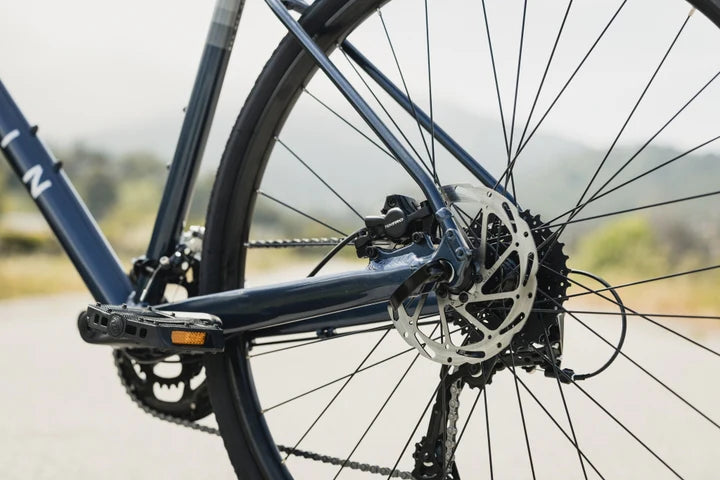 Marin Fairfax 2 700c - Blue-Silver - 2025