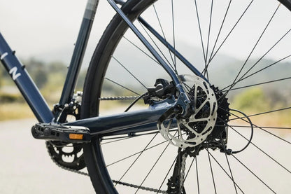 Marin Fairfax 2 700c - Blue-Silver - 2025