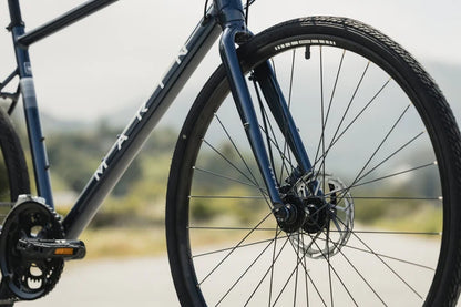 Marin Fairfax 2 700c - Blue-Silver - 2025