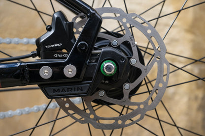 Marin Presidio 2 700c - Gloss Charcoal - 2025