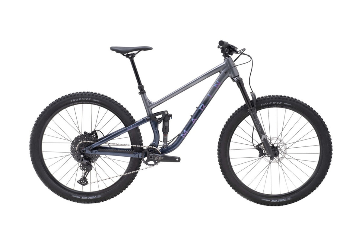 Marin Rift Zone 2 27.5 - Gloss Gray-Blue - 2025