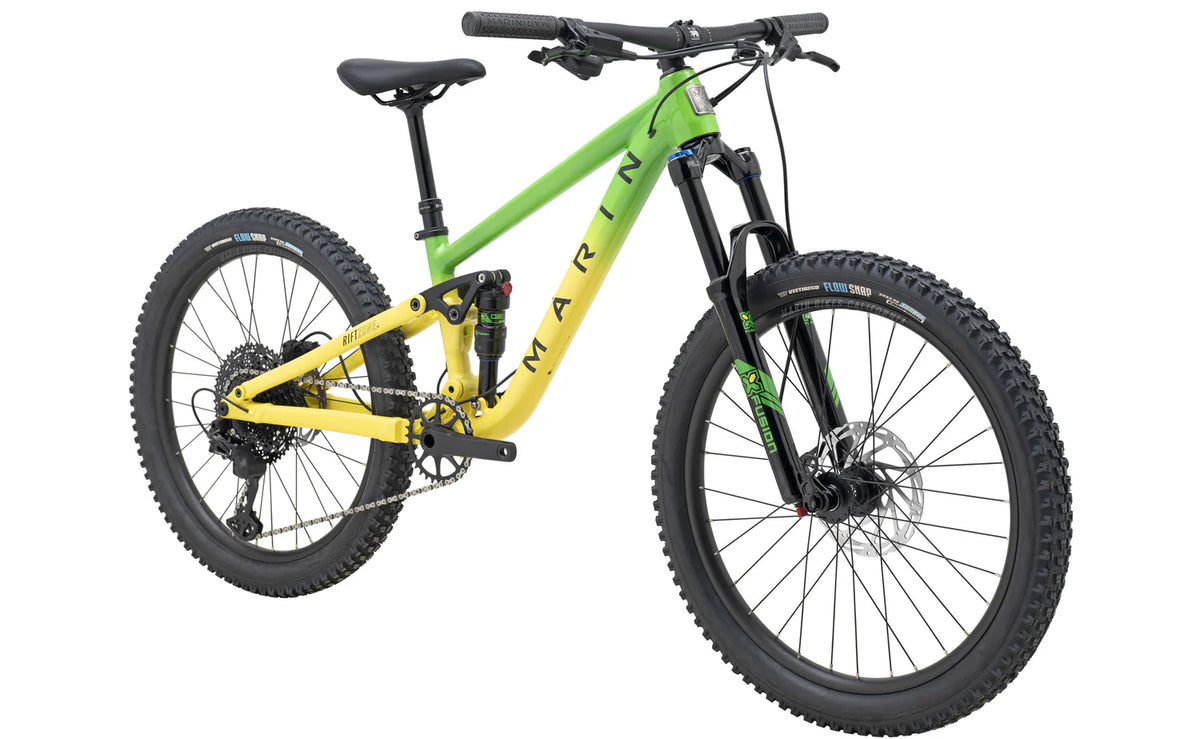 Marin Rift Zone 26" - Green-Yellow Fade - 2025