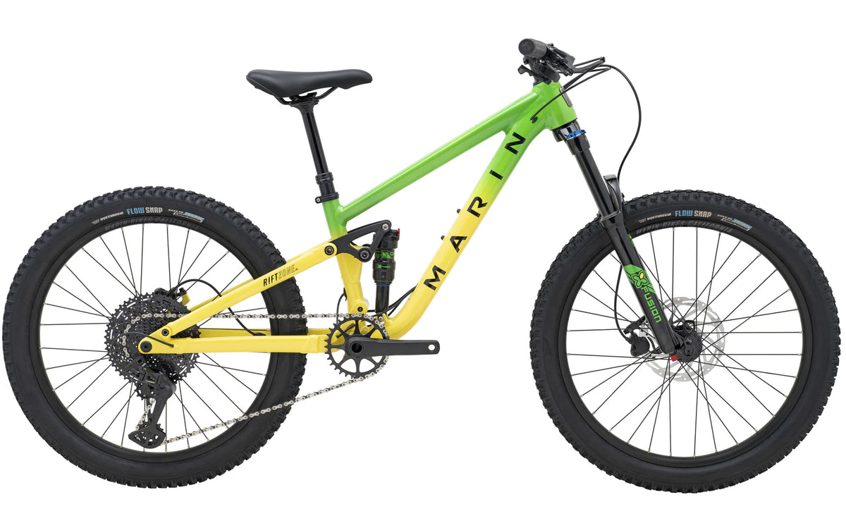 Marin Rift Zone 26" - Green-Yellow Fade - 2025