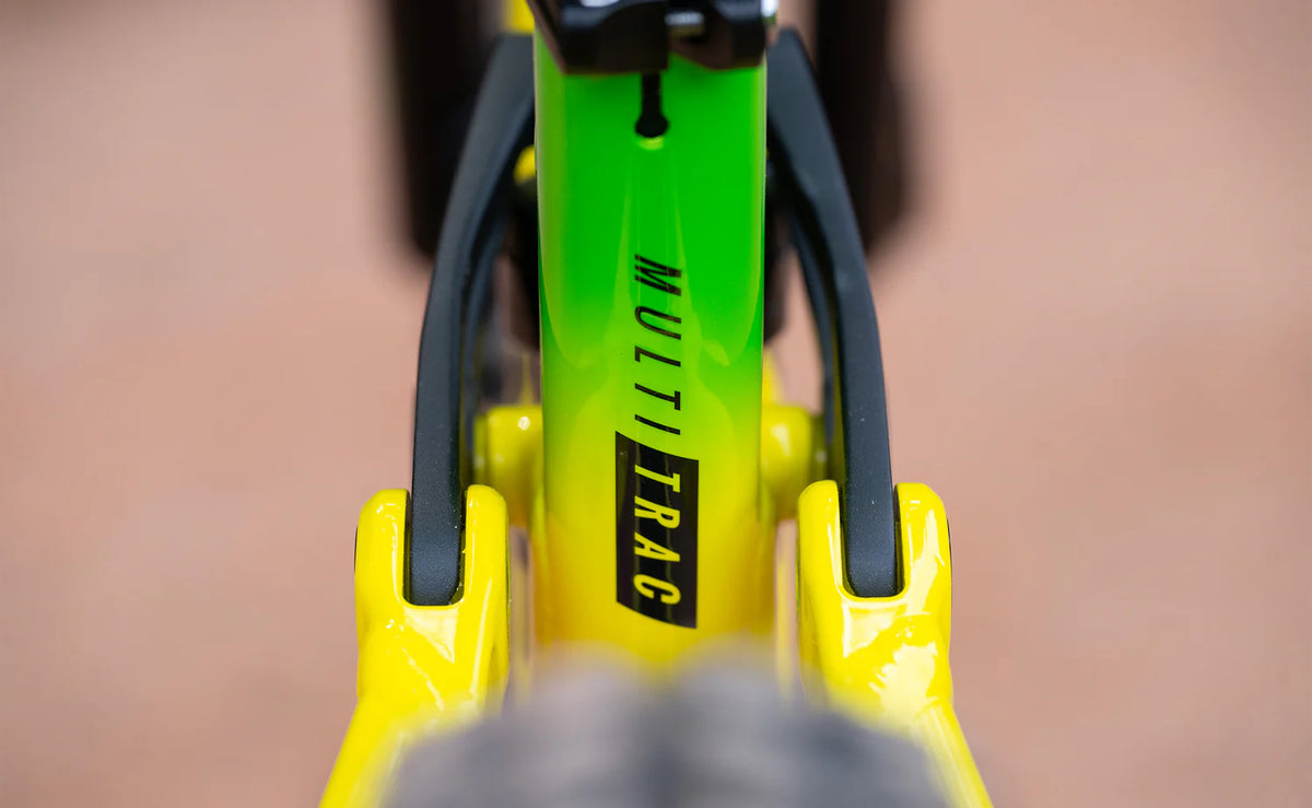 Marin Rift Zone 26" - Green-Yellow Fade - 2025