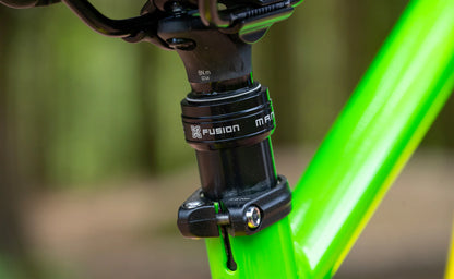 Marin Rift Zone 26" - Green-Yellow Fade - 2025