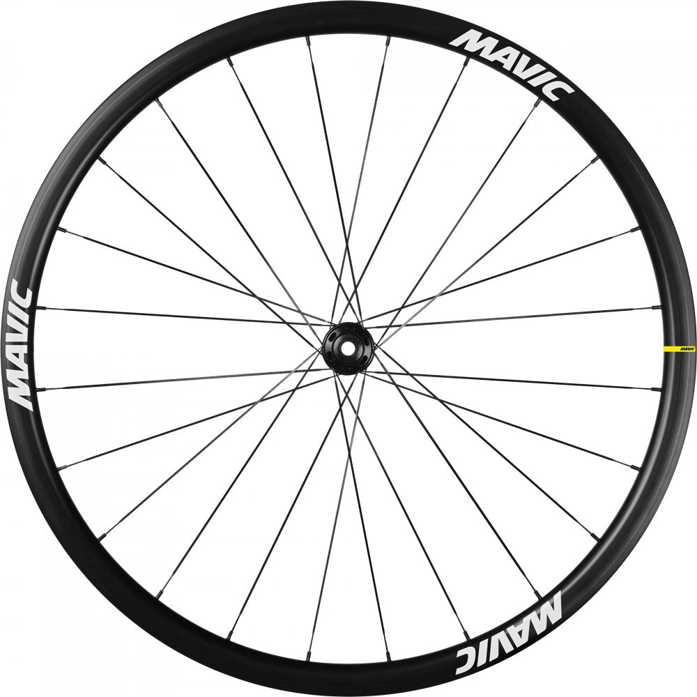 Mavic Ksyrium 30 Disc 700c Road Wheel - Center Lock - Front