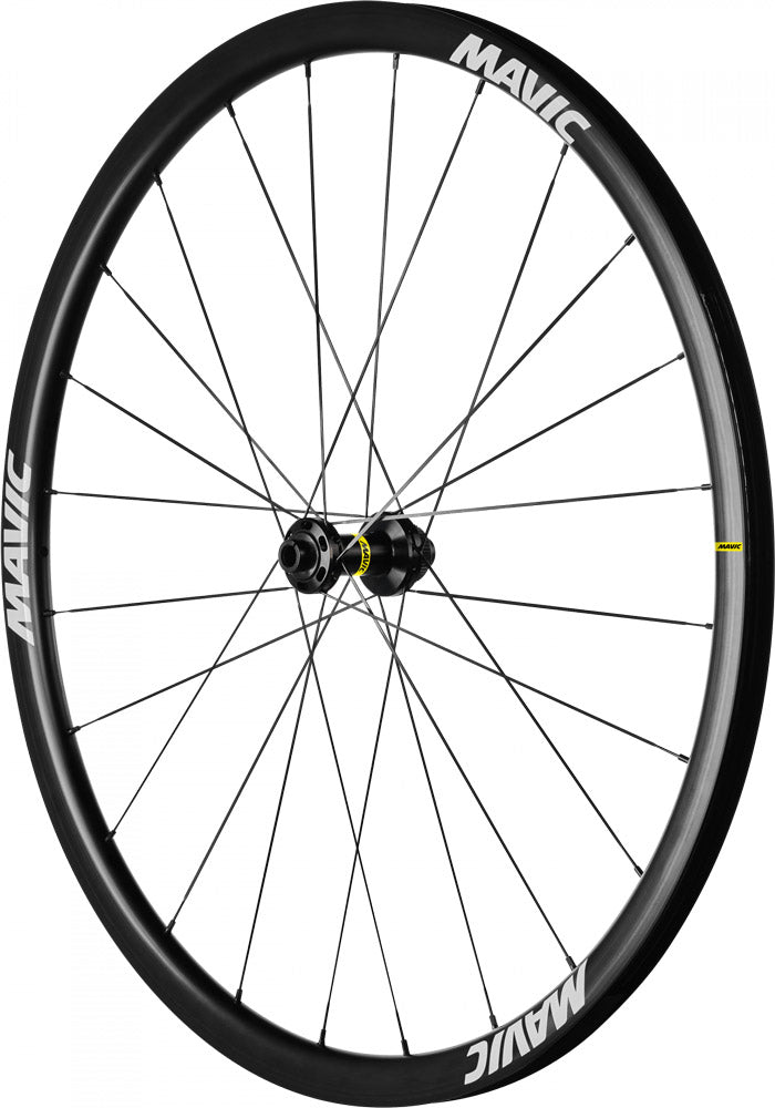 Mavic Ksyrium 30 Disc 700c Road Wheel - Center Lock - Front