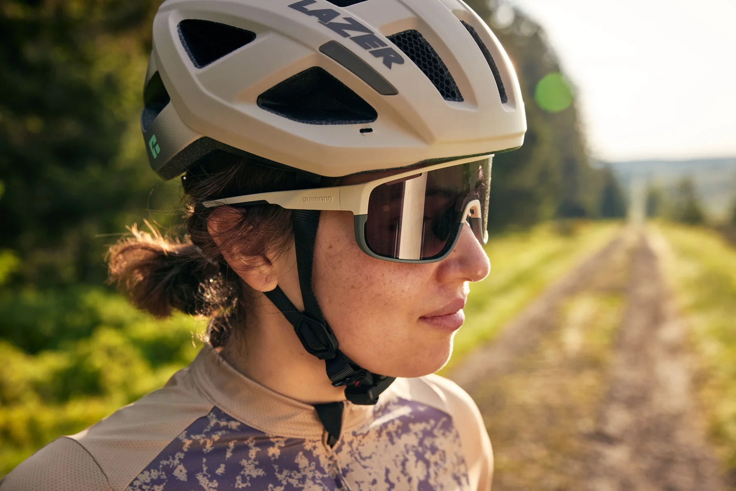 Shimano Pulsar Photochromic Sunglasses - Ivory