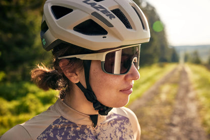 Shimano Pulsar Photochromic Sunglasses - Ivory
