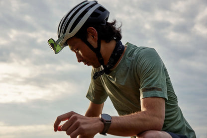 Shimano Pulsar RS Sunglasses - Gravel Lens - Sage Green