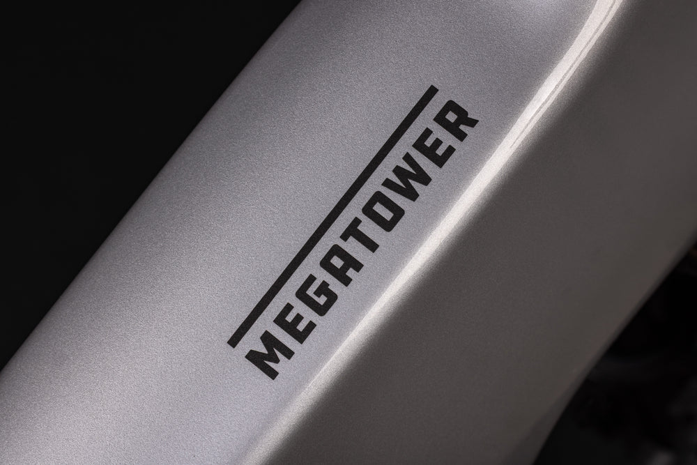 Santa Cruz Megatower Carbon 29 - 90 Kit - Gloss Silver - 2026