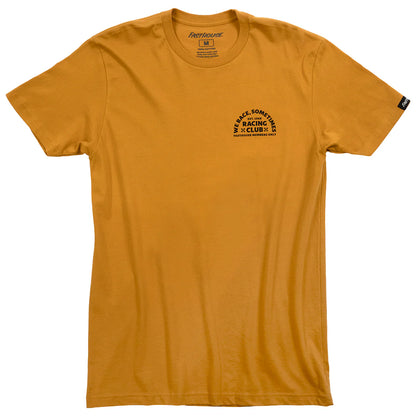 Fasthouse Members Only Tee - Vintage Gold