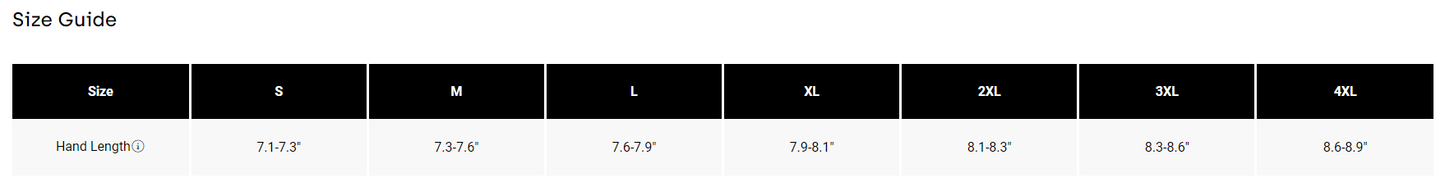 Fox Racing Defend Lo-Pro Fire MTB Glove - Lunar - Black