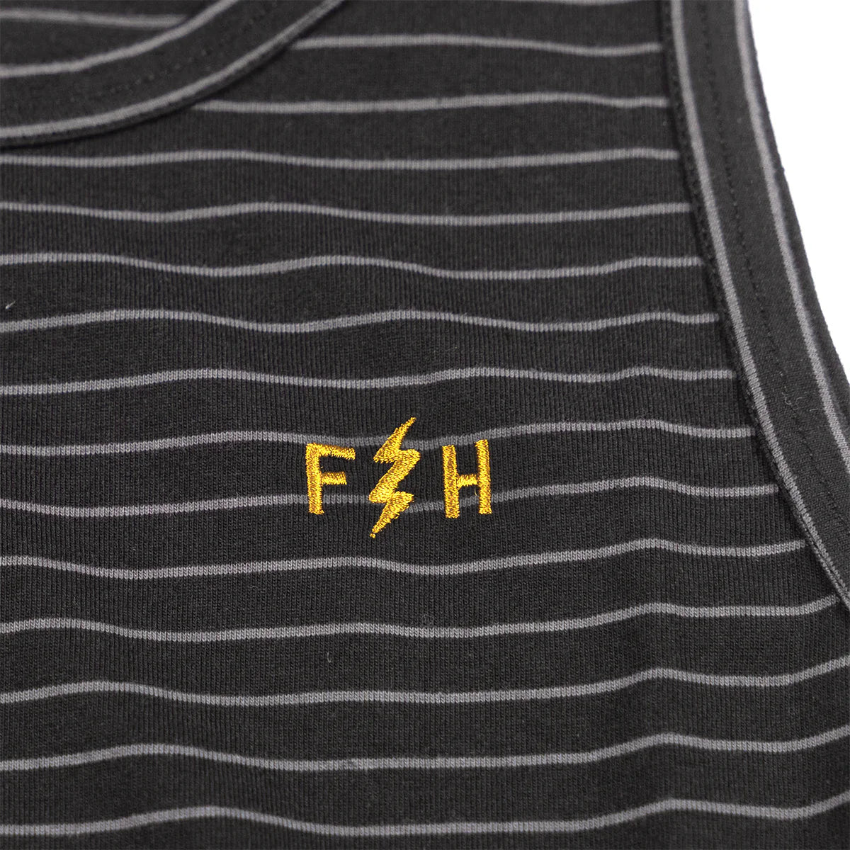 Fasthouse Mesa Tank - Black
