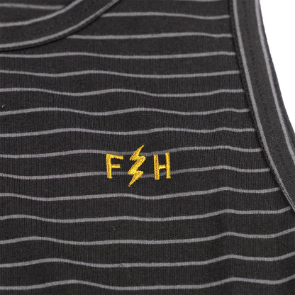 Fasthouse Mesa Tank - Black