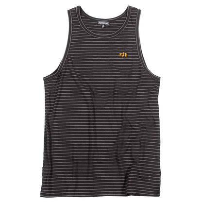Fasthouse Mesa Tank - Black