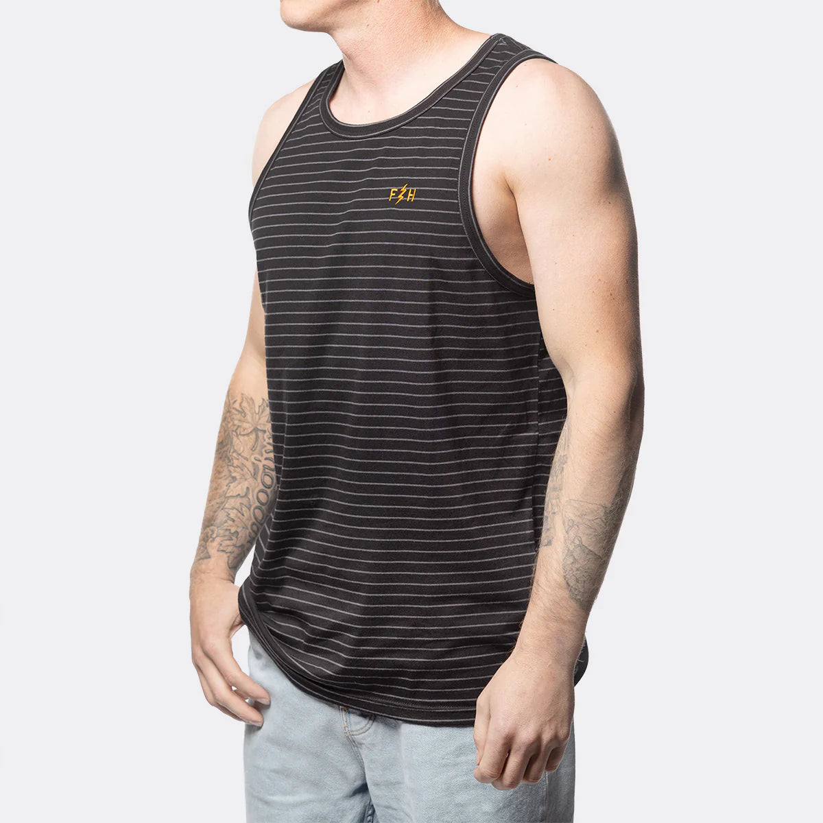 Fasthouse Mesa Tank - Black
