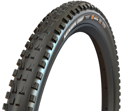 Maxxis Minion DHF 27.5" Folding MTB Tire - EXO