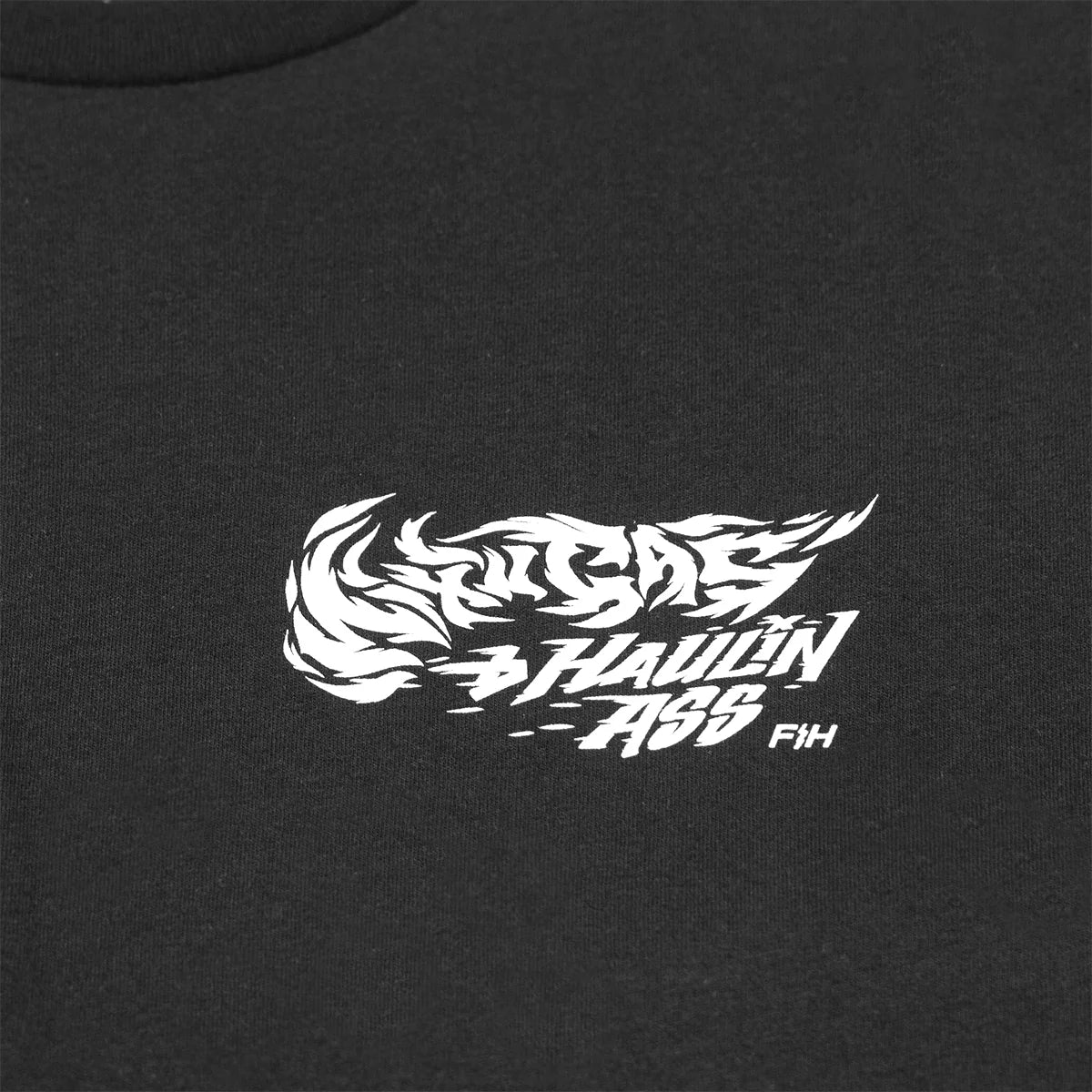 Fasthouse Mixin' Tee - Youth - Black