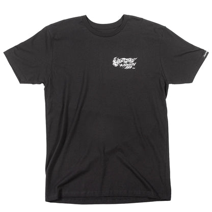 Fasthouse Mixin' Tee - Youth - Black