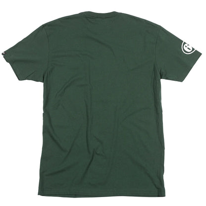 Fasthouse Morris Tee - Forest Green