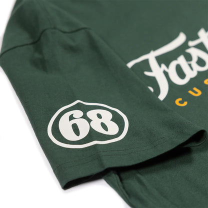Fasthouse Morris Tee - Forest Green