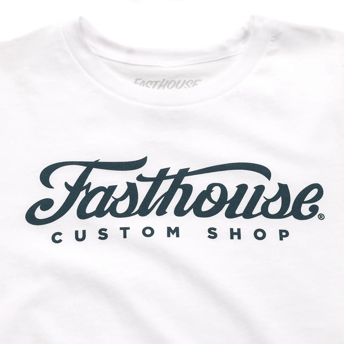Fasthouse Morris Tee - Womens - White