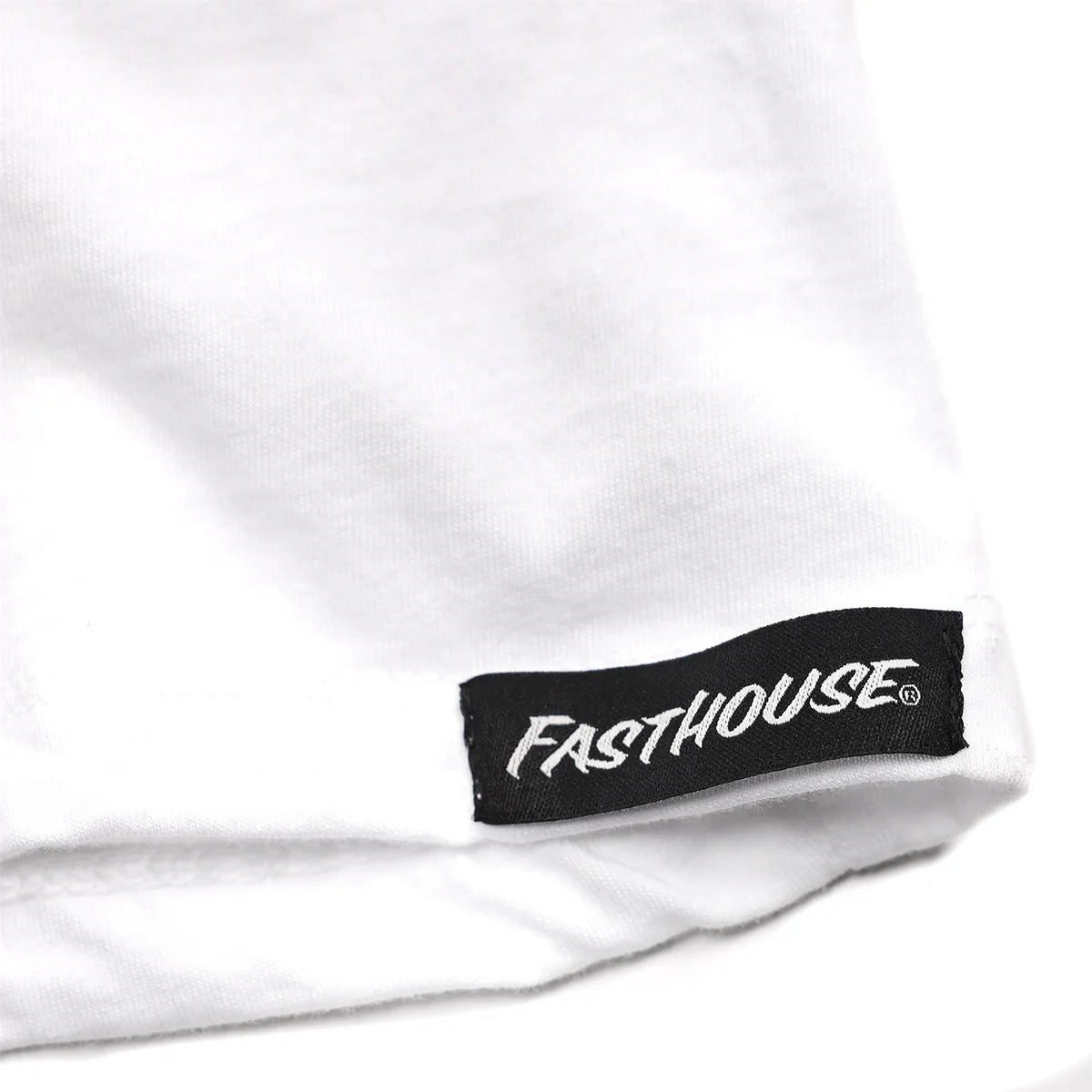 Fasthouse Morris Tee - Womens - White