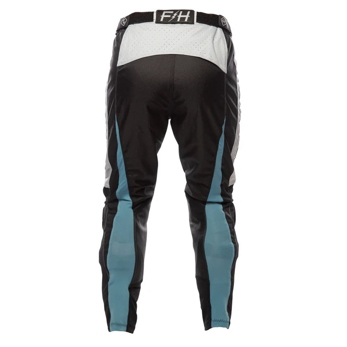 Fasthouse Grindhouse Pant - Silver-Black