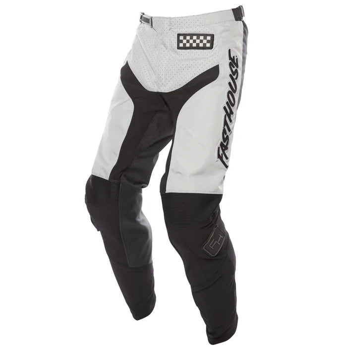 Fasthouse Grindhouse Pant - Silver-Black