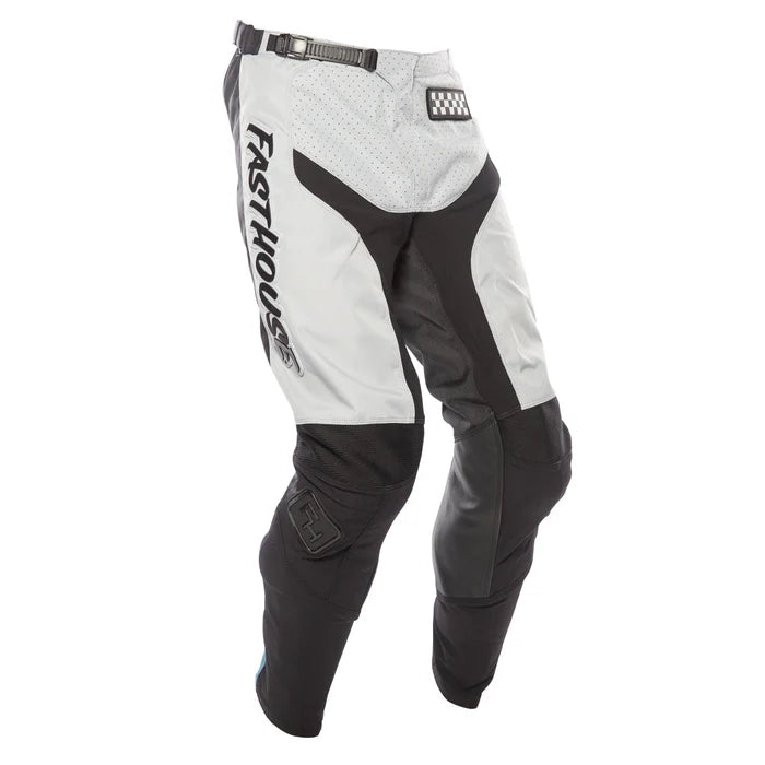 Fasthouse Grindhouse Pant - Silver-Black