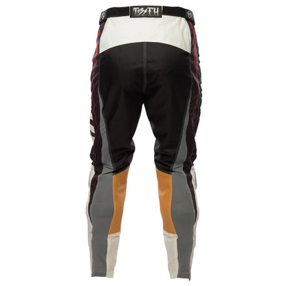 Fasthouse Grindhouse Bereman Pant - Youth - Black-Cream