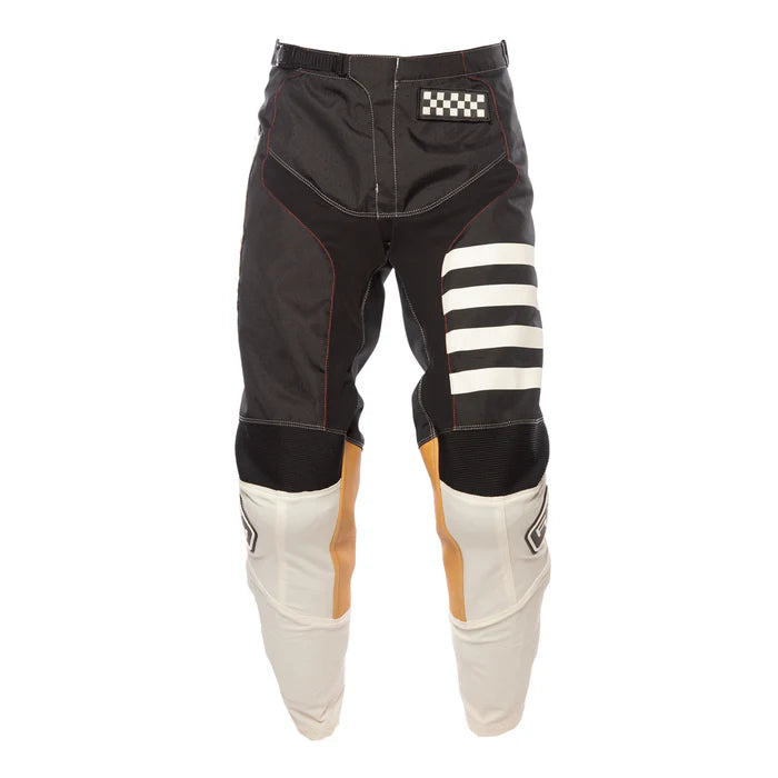 Fasthouse Grindhouse Bereman Pant - Black-Cream